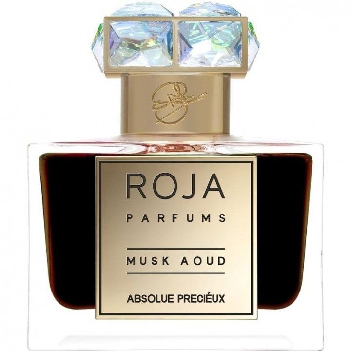 Musk Aoud Absolue Précieux
